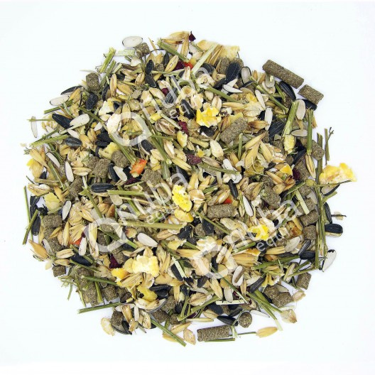 Musli wyciszające dla koni sportowych Nuba EasyWay 20kg