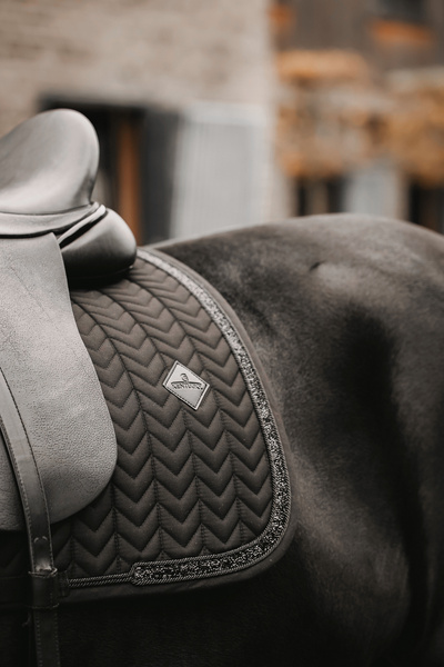 Czaprak ujeżdżeniowy Kentucky Horsewear Glitter Stone
