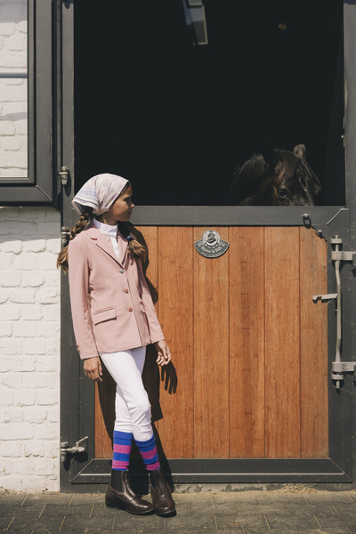 Dziewczęcy frak konkursowy Kentucky Ridingwear Paris