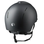 Kask jeździecki KEP Italia Smart Nova Textile Black