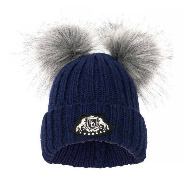 Czapka zimowa EQ.QUEEN Aurora