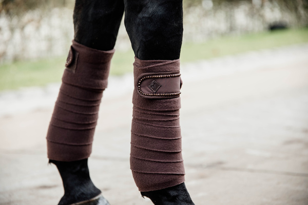 Owijki polarowe Kentucky Horsewear Pearls