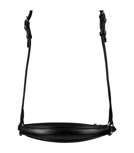 Ogłowie z nachrapnikiem hanowerskim Waldhausen X-Line Hannover