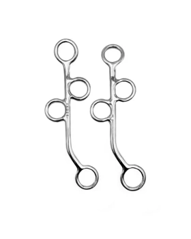 Czanki Hackamore Fager Hunter