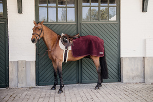 Derka treningowa Kentucky Horsewear Quarter Rug Heavy Fleece