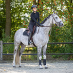 Ochraniacze neoprenowe QHP Air Mesh