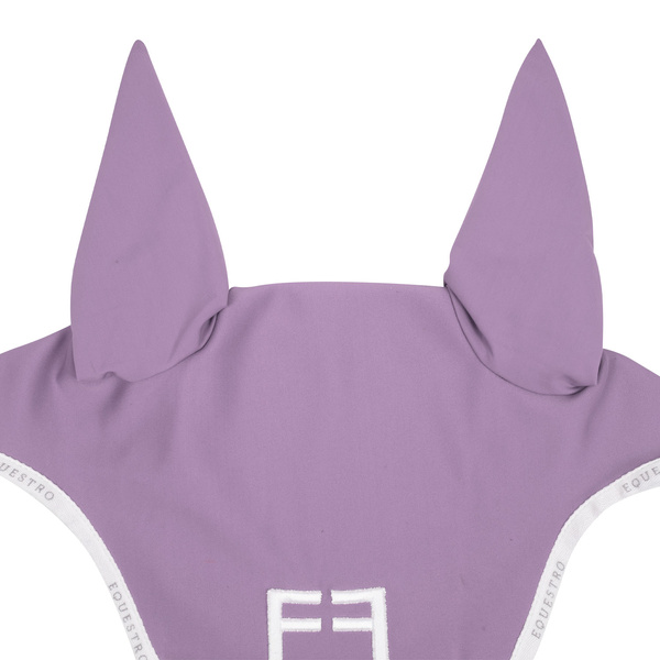 Nauszniki klasyczne Equestro Black Line Edition