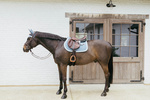 Czaprak wszechstronny Kentucky Horsewear Plaited Cord