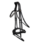 Ogłowie z nachrapnikiem angielskim Waldhausen S-Line Essential