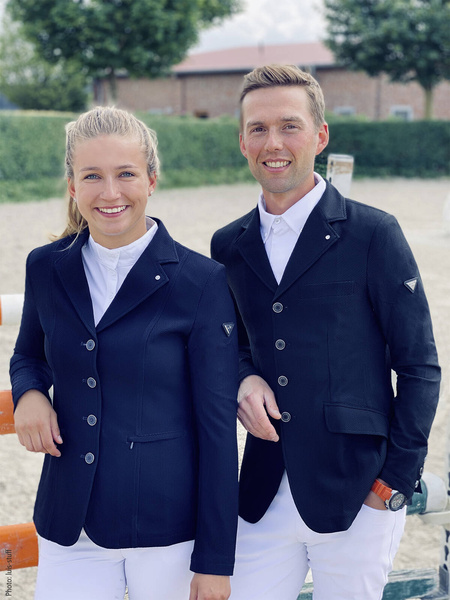 Frak damski Schockemöhle Sports Air Cool