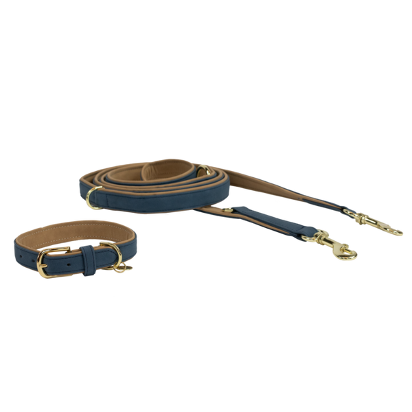 Obroża dla psa Kentucky Dogwear Soft Vegan Leather