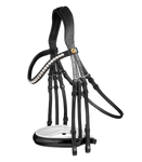 Ogłowie munsztukowe Waldhausen S-Line Double Timeless