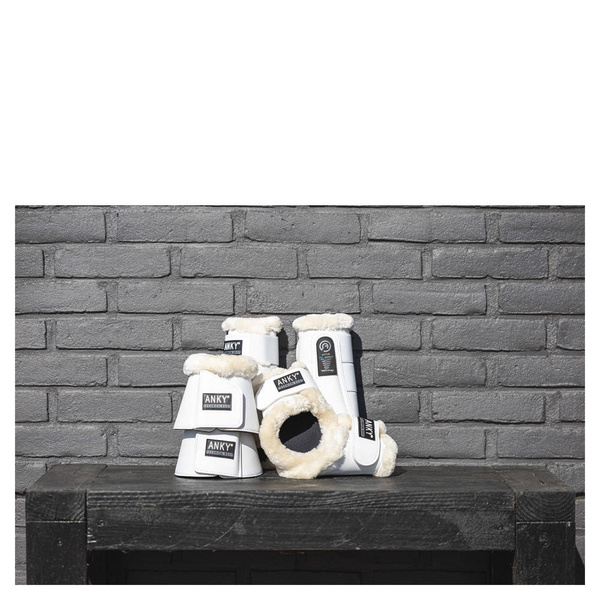 Kaloszki z futerkiem ANKY® Tech Boot