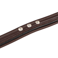 brązowy