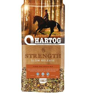 Musli energetyczne bez owsa HARTOG Strength 20kg