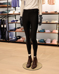 Damskie legginsy jeździeckie z pełnym lejem silikonowym Kentucky Ridingwear Riding Legging Classic
