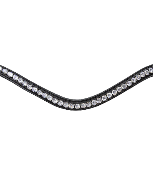 Ogłowie z nachrapnikiem kombinowanym Waldhausen S-Line Classy