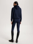 Bluza z kapturem TOMMY HILFIGER EQUESTRIAN Metallic Logo Graphic