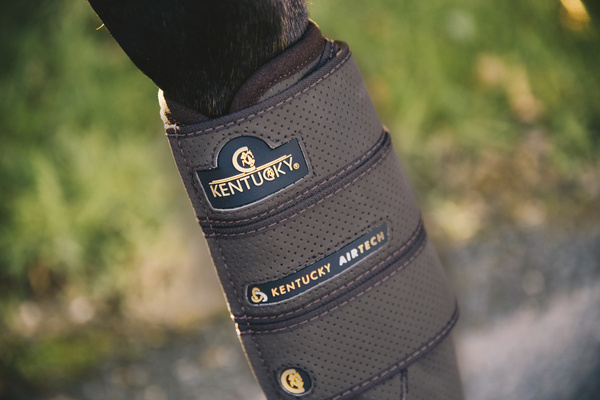 Ochraniacze crossowe Kentucky Horsewear Air Tech - przody