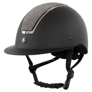 Kask z szerokim daszkiem BR Omega Glamourous