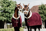 Derka polarowa Kentucky Horsewear Fleece Show Rug Heavy