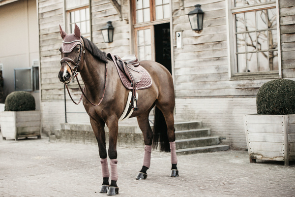 Nauszniki wyciszające Kentucky Horsewear Velvet