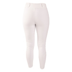 Damskie legginsy jeździeckie z kolanowym lejem silikonowym Kentucky Ridingwear Riding Legging Classic