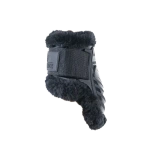 Ochraniacze tylne z futrem Kentucky Horsewear Young Horse TPU