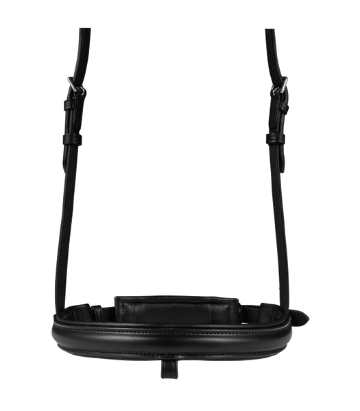 Ogłowie z nachrapnikiem szwedzkim Waldhausen X-Line Stockholm