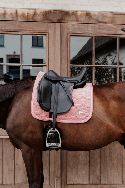 Czaprak ujeżdżeniowy Kentucky Horsewear Velvet Sammy
