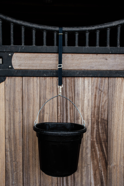 Uchwyt stajenny Kentucky Horsewear Nylon Holder Long