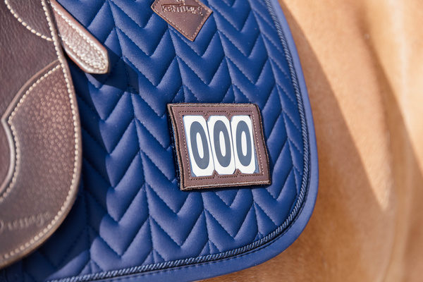 Czaprak ujeżdżeniowy Kentucky Horsewear Fishbone Competition