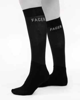 Podkolanówki jeździeckie FAGER Bobby Competition