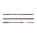 Wodze gumowe do wytoku Howlett Dy'on Working Collection WO05V