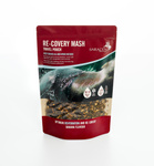 Bananowy mesz z dodatkiem elektrolitów SARACEN Re - covery Mash 1,5kg