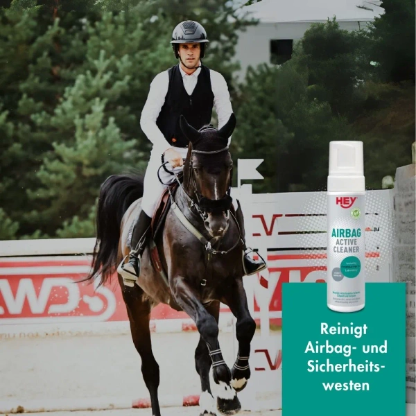 Środek czyszczący do kamizelek wybuchowych HEY SPORT