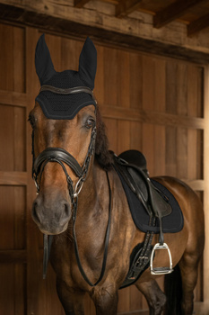 Nauszniki klasyczne Kentucky Horsewear Wellington Full Sparkling