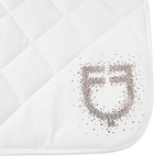 Czaprak ujeżdżeniowy Equestro Rhinestone