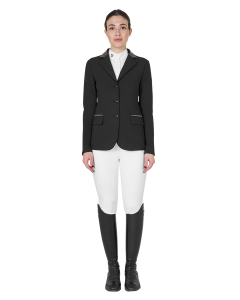 Frak damski Equestro Strass