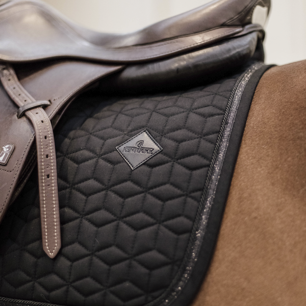 Czaprak skokowy Kentucky Horsewear Glitter Rope