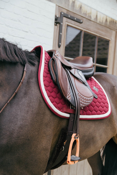 Czaprak wszechstronny Kentucky Horsewear Plaited Cord