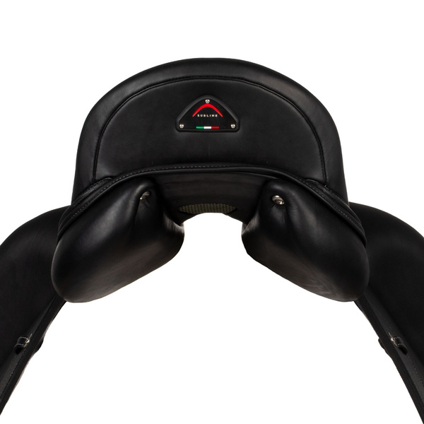 Siodło ujeżdżeniowe Acavallo Sublime Infinity KC Race Comfort