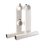 Stojaki do przeszkód Grooming Deluxe T Cavaletti - 2 sztuki