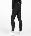 Podgrzewane bryczesy jeździeckie z pełnym lejem silikonowym ELT Comfort Heat Heated Jodhpurs
