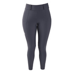 Damskie legginsy jeździeckie z pełnym lejem silikonowym Kentucky Ridingwear Riding Legging Classic