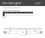 Popręg wszechstronny QHP Memory