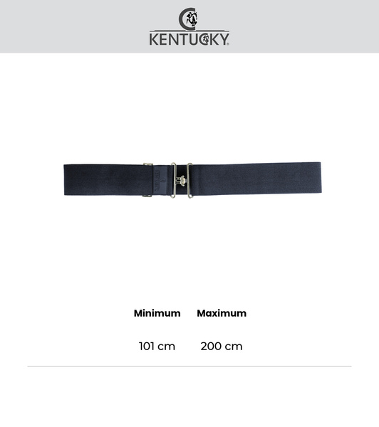 Elastyczny pas do derek Kentucky Horsewear Elastic Belt