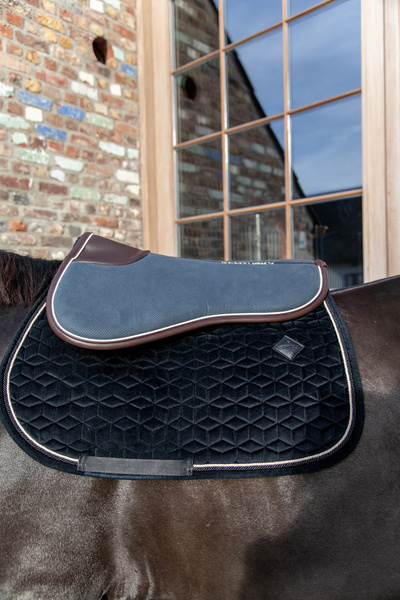 Podkładka pod siodło Kentucky Horsewear Half Pad Absorb