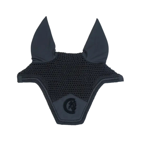 Nauszniki klasyczne Kentucky Horsewear 3D Logo