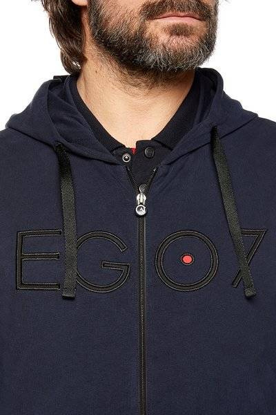 Bluza męska EGO7 Zip